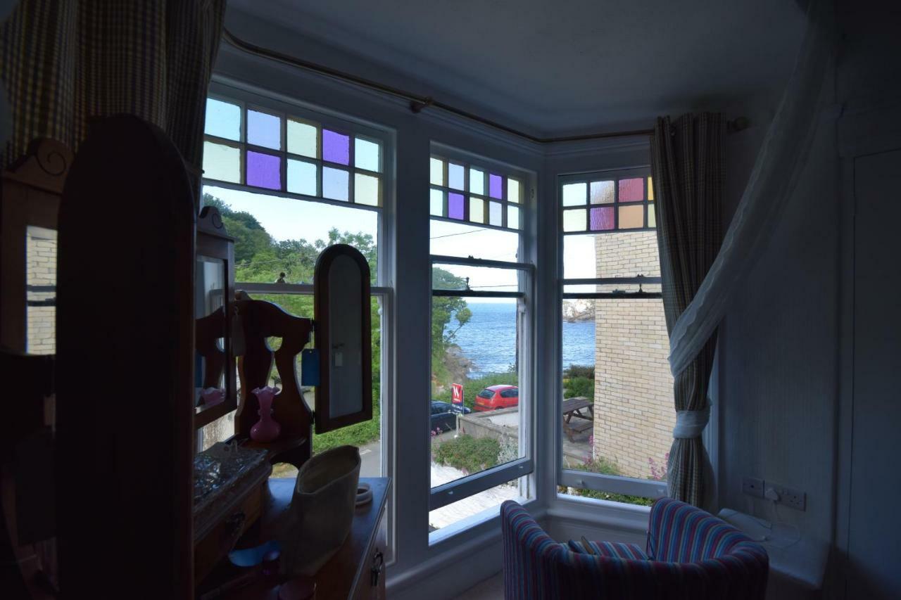 Newberry Beach Lodge Combe Martin Exterior photo
